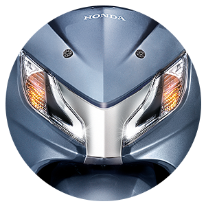 honda activa front panel price